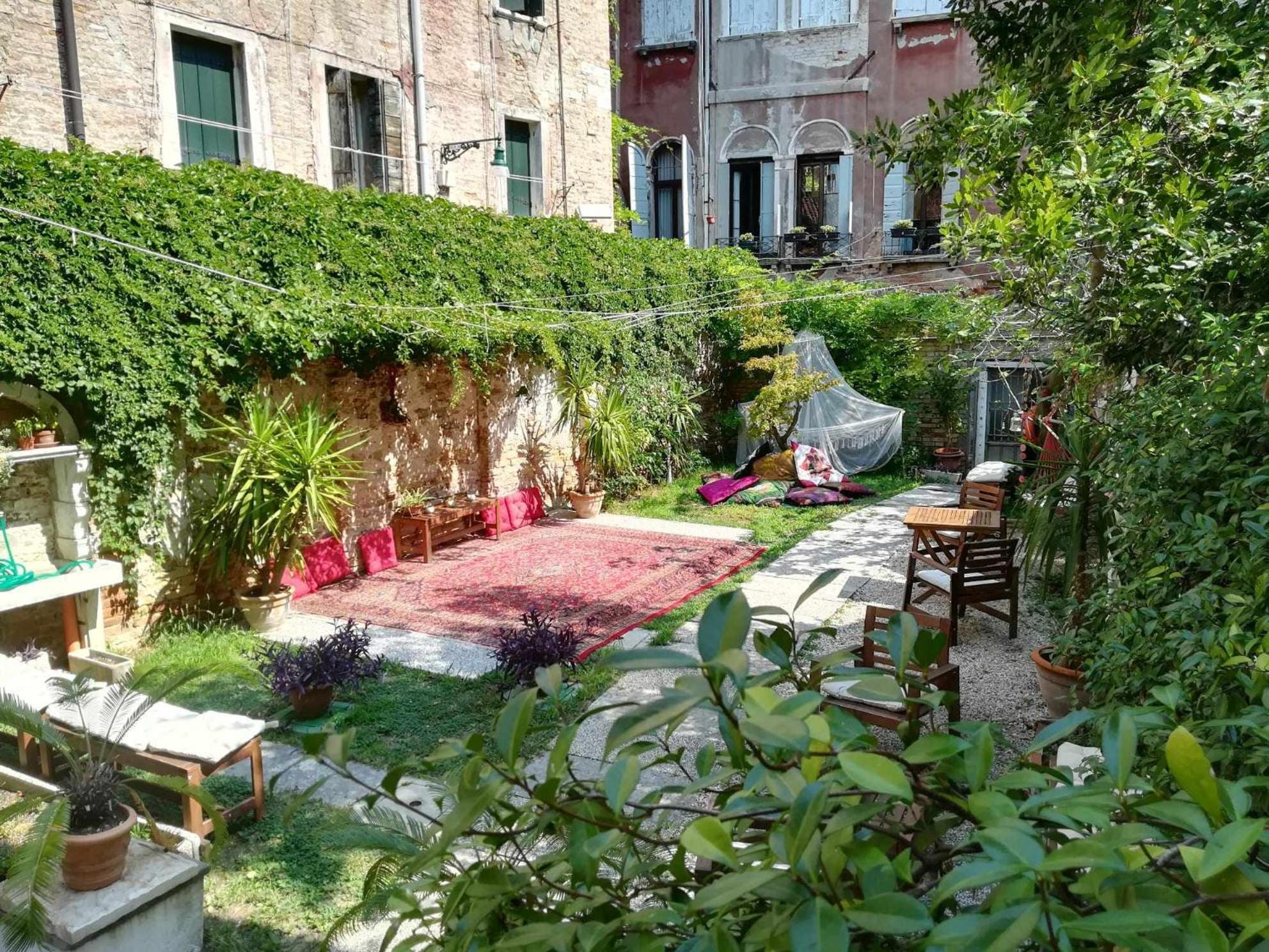 Venezia Naturalmente Rum bild